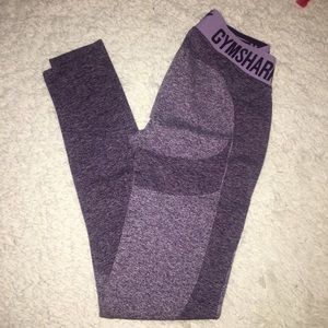 Gymshark flex leggings
